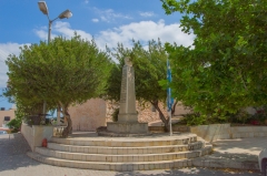 Ηρώα – Μνημεία Πεσόντων Ενδοχώρας Δήμου Ηρακλείου